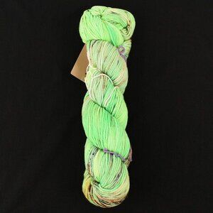 MadelineTosh DK Twist Yarn 100% Merino Wool Hand-Dyed Currents Green